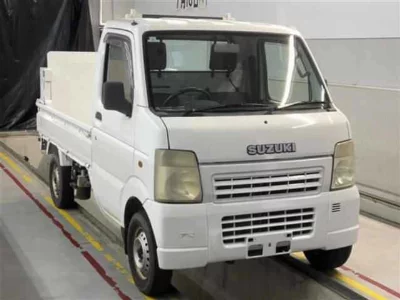SUZUKI CARRY TRUCK
