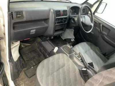 SUZUKI CARRY TRUCK