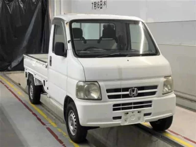 Honda Acty Truck