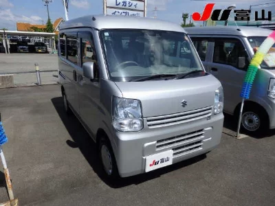 SUZUKI EVERY VAN