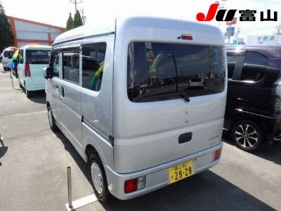 SUZUKI EVERY VAN