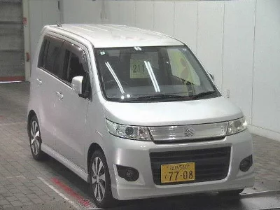 SUZUKI WAGON R STINGRAY