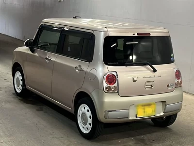 SUZUKI ALTO LAPIN CHOCOLATE