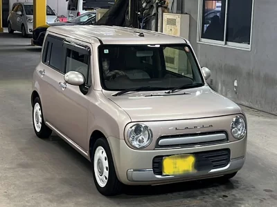 SUZUKI ALTO LAPIN CHOCOLATE