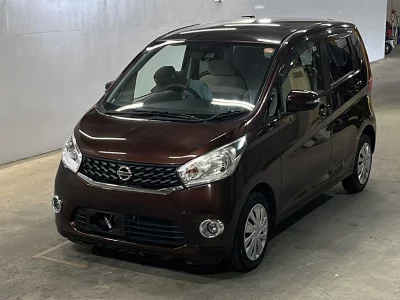 NISSAN DAYZ
