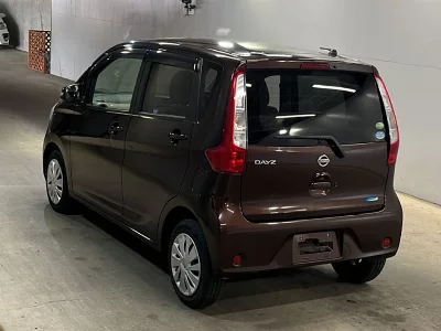 NISSAN DAYZ