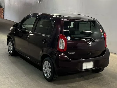 Toyota Passo