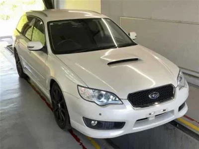 Subaru LEGACY TOURING WAGON