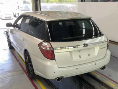 Subaru LEGACY TOURING WAGON