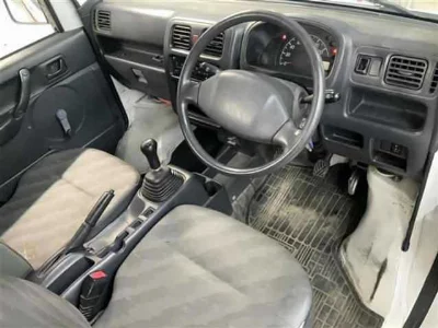Mazda Scrum Truck