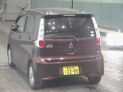 MITSUBISHI EK CUSTOM