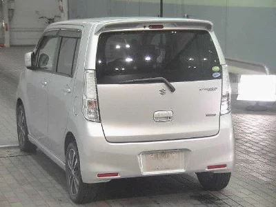 SUZUKI WAGON R STINGRAY