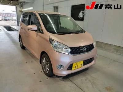 NISSAN DAYZ