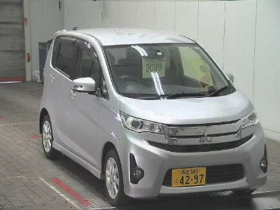MITSUBISHI EK CUSTOM