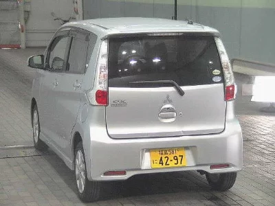 MITSUBISHI EK CUSTOM