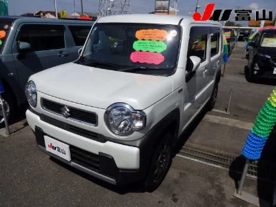 SUZUKI HUSTLER
