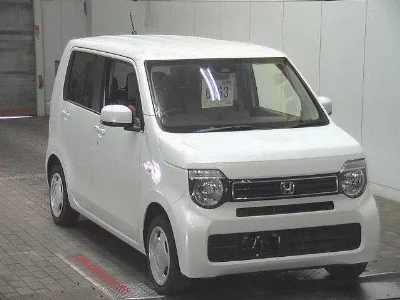 HONDA N-WGN