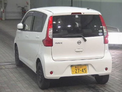 NISSAN DAYZ