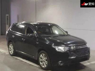MITSUBISHI OUTLANDER PHEV