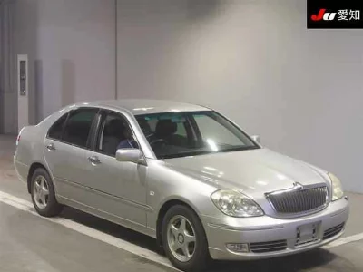 Toyota Brevis
