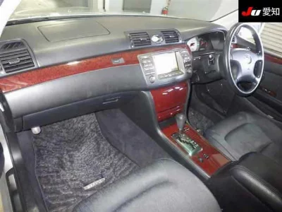 Toyota Brevis