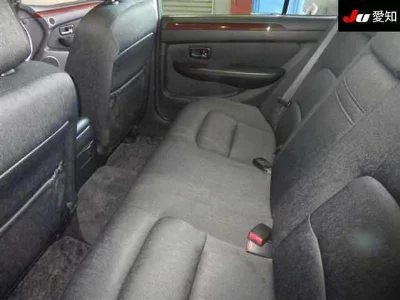 Toyota Brevis