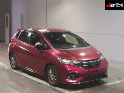 Honda FIT HYBRID