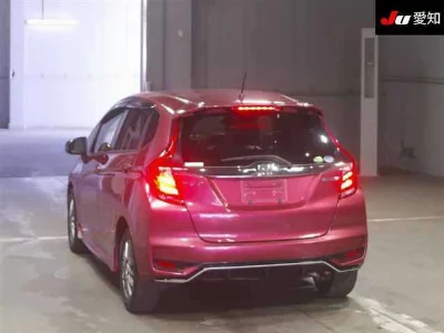 Honda FIT HYBRID