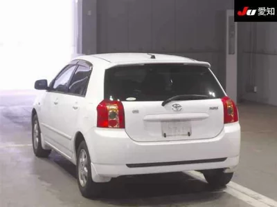 Toyota Corolla Runx