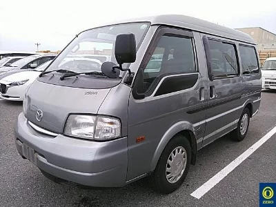 Mazda Bongo Van