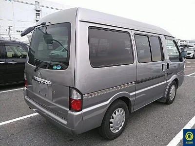 Mazda Bongo Van