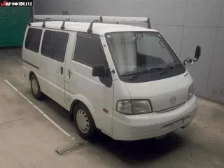 Mazda Bongo Van