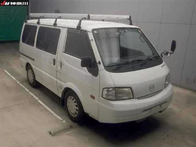Mazda Bongo Van