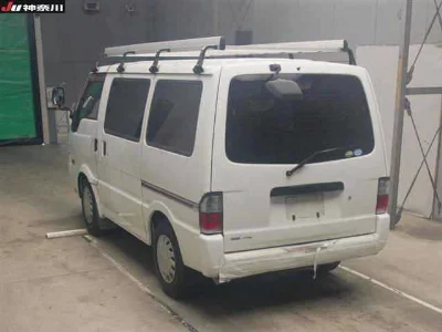 Mazda Bongo Van