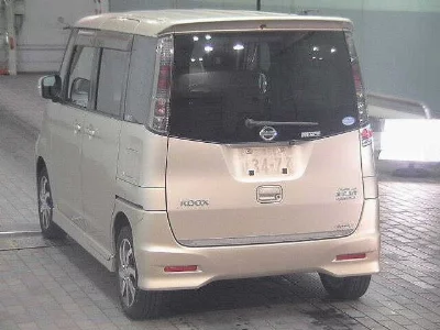 Nissan Roox