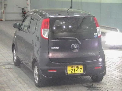 NISSAN MOCO
