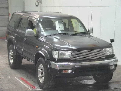 Toyota Hilux Surf