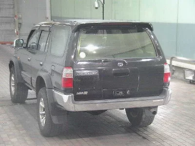 Toyota Hilux Surf