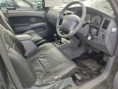 Toyota Hilux Surf