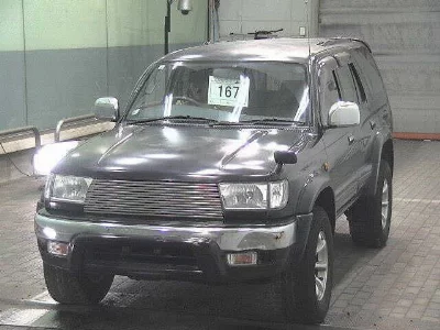 Toyota Hilux Surf