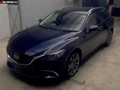 Mazda Atenza
