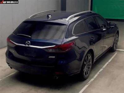 Mazda Atenza