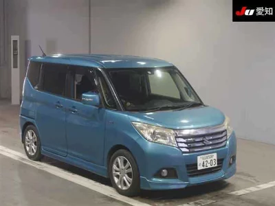 SUZUKI SOLIO