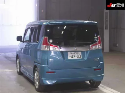 SUZUKI SOLIO