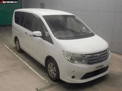 NISSAN SERENA