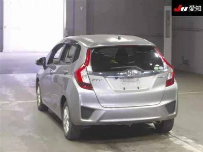 Honda FIT HYBRID