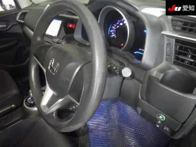 Honda FIT HYBRID
