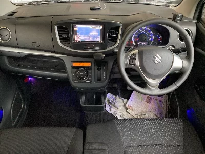 SUZUKI WAGON R STINGRAY