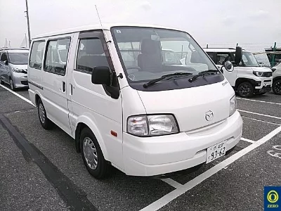 Mazda Bongo Van