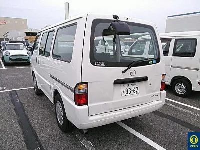 Mazda Bongo Van